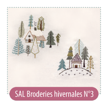 Broderies hivernales N3 (SAL)