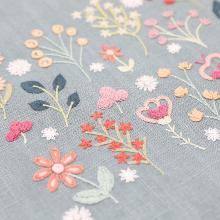 Flora - Planche Custo
