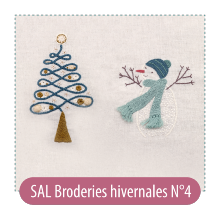 Broderies hivernales N4 (SAL)