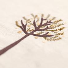 Broderies hivernales N°9 (SAL)