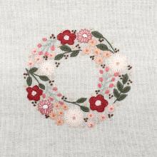 Couronne de Sakura - Petite couronne de mai