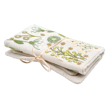 Porte ciseaux & aiguilles Olive