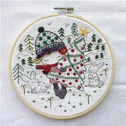 Salomé à la montagne (vendu sans cercle)