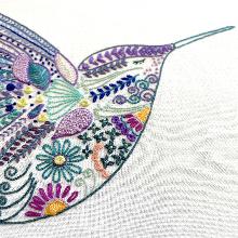 Envole toi, joli colibri (SAL)