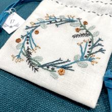 Calendrier de l'avent - N°9 - Kit complet