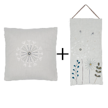 Collection Déco - Pack gris