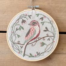L'oiseau des beaux jours