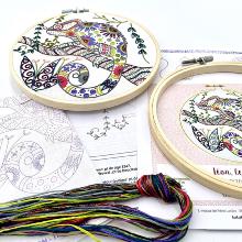 Léon, le caméléon (vendu sans cercle)