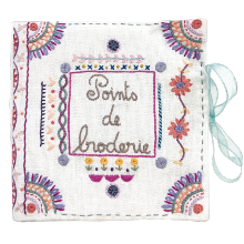 Points de broderie - Spécial débutant