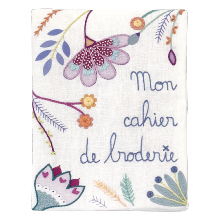 Mon cahier de broderie - Spécial enfants