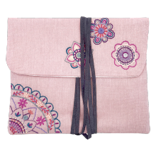 Pochette mandala zen