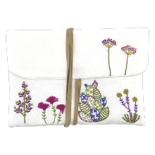 Pochette happy cactus