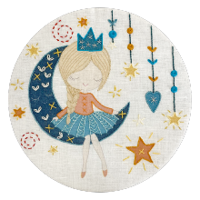 Les petits kits - Lune