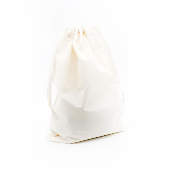 Grand pochon - Cordon blanc