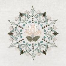 Mandala - Fleur de lotus