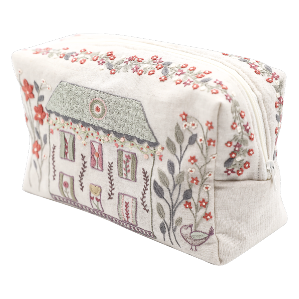 Grande trousse des brodeuses