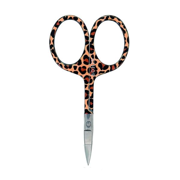 Wild scissors - leopard