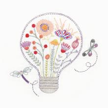 Lumière florale - Easy Custo