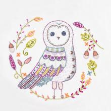 Huguette la chouette (vendu sans cercle)