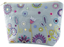 Trousse bleue