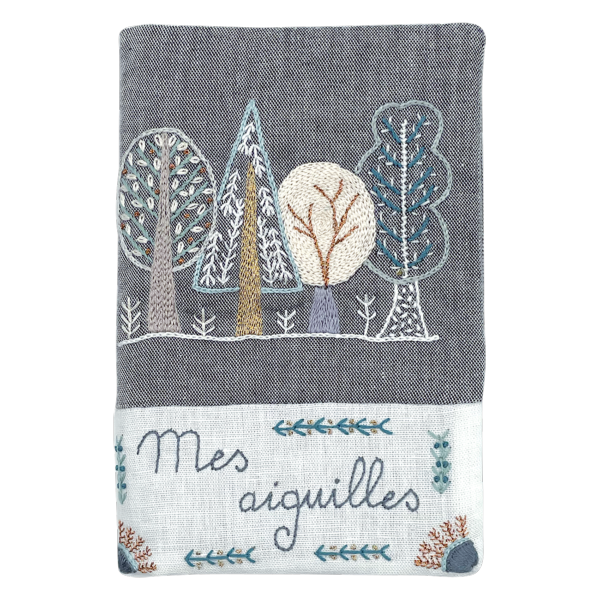 Porte-aiguille - Hiver