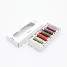 Fils métallisés - Pack de 6 nuances - Chiné 2