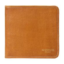 Pochette des brodeuses - Camel