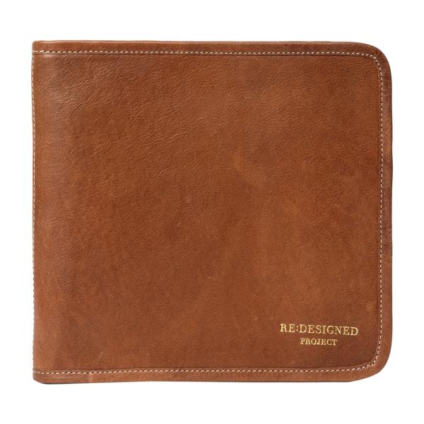 Pochette des brodeuses - Noyer