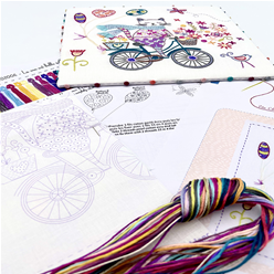 La vie est belle à bicyclette