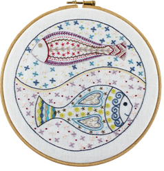 Quand la mer s'en mêle - N°3 - Les poissons