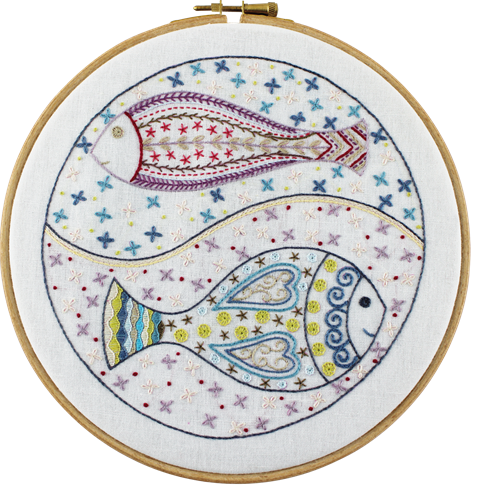 Quand la mer s'en mêle - N°3 - Les poissons