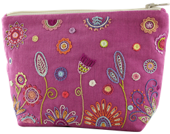 Trousse rose