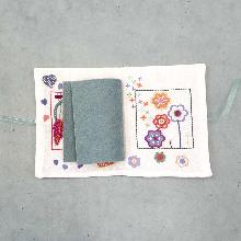 Mon cahier de broderie - Spécial enfants