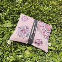 Pochette mandala zen