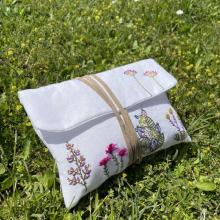 Pochette happy cactus
