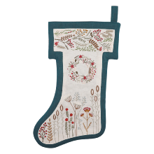 Grande botte de Noël