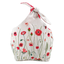 Sac coquelicots