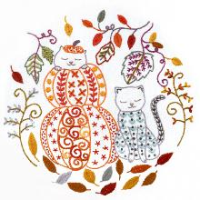 Vive l'automne (vendu sans cercle)