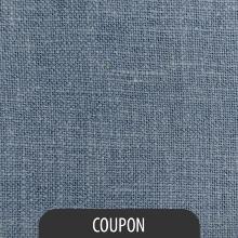 Métis aspect lin bleu - Coupon