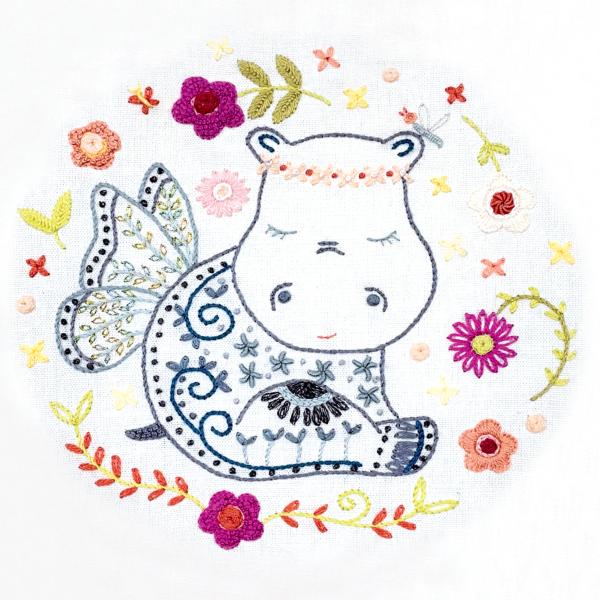 Myriam l'hippopotame (vendu sans cercle)