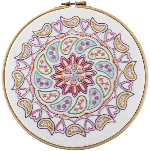 Mandala n°1