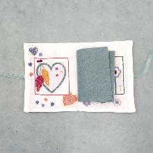 Mon cahier de broderie - Spécial enfants