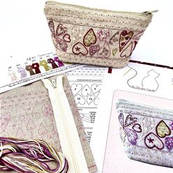 Trousse coeurs