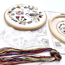 Georges le Rouge Gorge (vendu sans cercle)