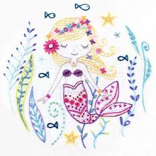 Marjolaine, la petite sirène (vendu sans cercle)