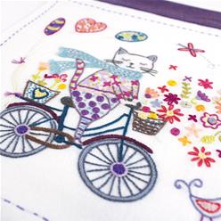 La vie est belle à bicyclette