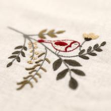 Broderies hivernales N°10 (SAL)