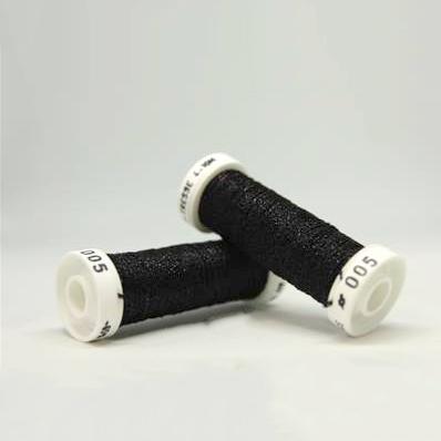 Bobine de Fil Métallisé - Noir