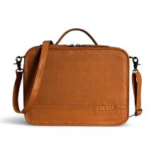 Valise de rangement pour brodeuses - Noyer