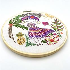 Salomé la petite Créole (vendu sans cercle)